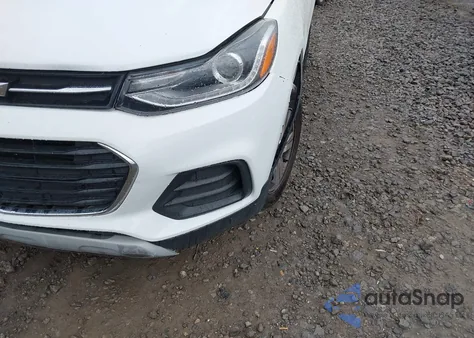 2017 Chevrolet Trax Lt from USA, damaged, VIN 3GNCJLSB9HL267556